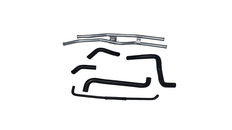 RADYATÖR HORTUMU 6'LI TAKIM (BLADE350)